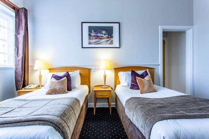 Imagen de la habitación del Hotel Aberdeen Northern. Foto 12