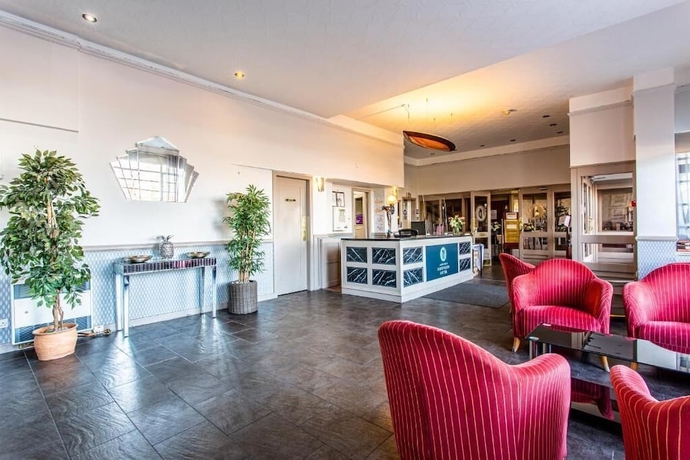 Imagen de los interiores del Hotel Aberdeen Northern. Foto 19