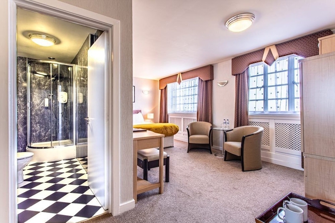 Imagen de la habitación del Hotel Aberdeen Northern. Foto 15