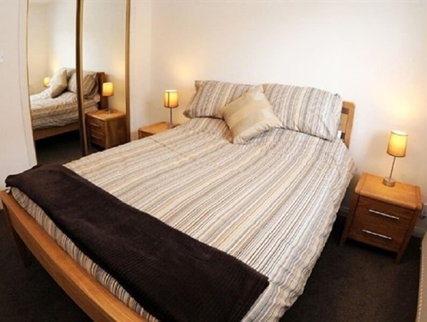 Imagen de la habitación del Hotel Aberdeen Serviced Apartments - Bloomfield. Foto 17