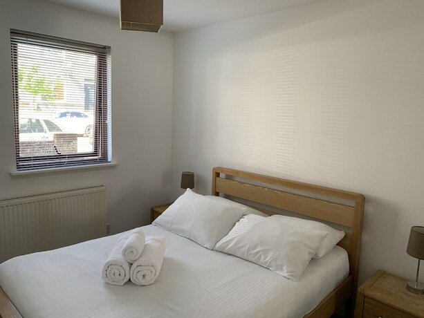 Imagen general del Hotel Aberdeen Serviced Apartments - Bloomfield. Foto 13