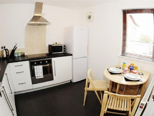 Imagen general del Hotel Aberdeen Serviced Apartments - Bloomfield. Foto 15