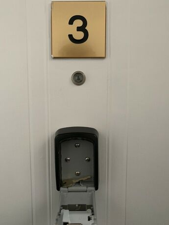 Imagen de la habitación del Hotel Aberdeen Serviced Apartments - Bloomfield. Foto 19