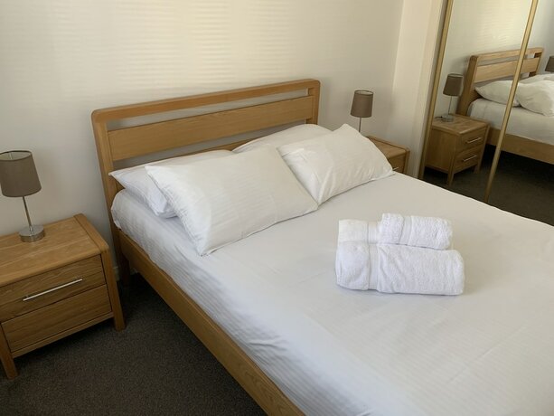 Imagen de la habitación del Hotel Aberdeen Serviced Apartments - Bloomfield. Foto 20