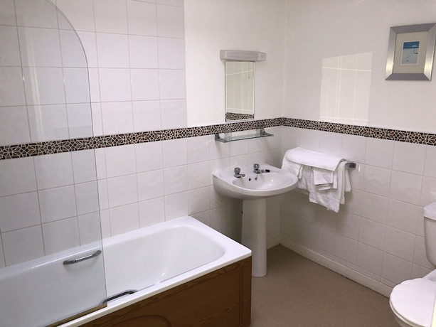 Imagen de la habitación del Hotel Aberdour Guest House. Foto 8