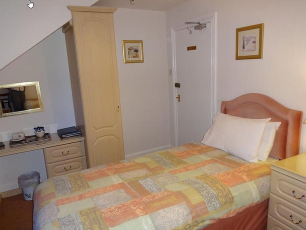 Imagen de la habitación del Hotel Aberdour Guest House. Foto 10
