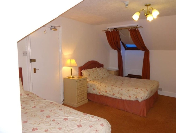 Imagen de la habitación del Hotel Aberdour Guest House. Foto 11