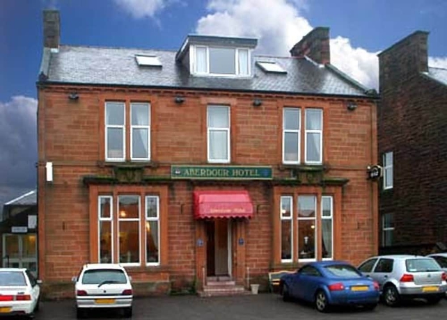 Imagen general del Hotel Aberdour Guest House. Foto 1