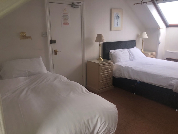 Imagen de la habitación del Hotel Aberdour Guest House. Foto 14
