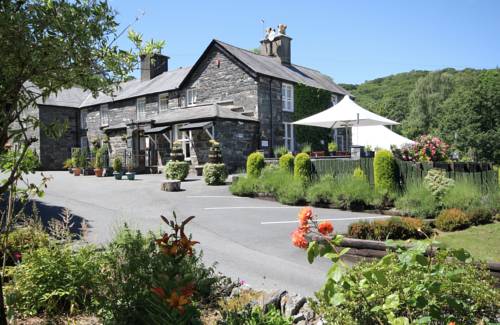 Imagen general del Hotel Aberdunant Hall, Snowdonia. Foto 1