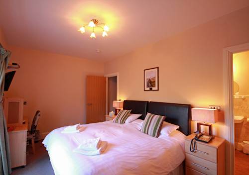 Imagen de la habitación del Hotel Aberdunant Hall, Snowdonia. Foto 10