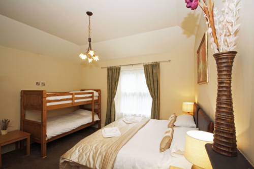 Imagen de la habitación del Hotel Aberdunant Hall, Snowdonia. Foto 12