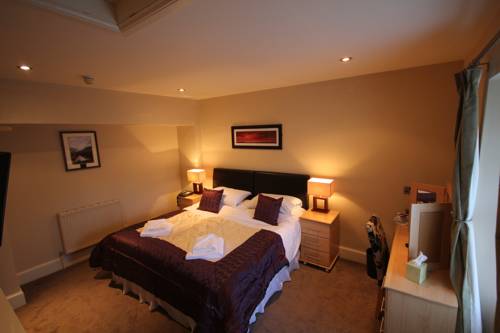 Imagen de la habitación del Hotel Aberdunant Hall, Snowdonia. Foto 14