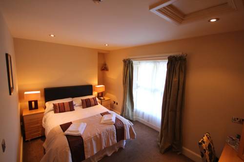 Imagen de la habitación del Hotel Aberdunant Hall, Snowdonia. Foto 15