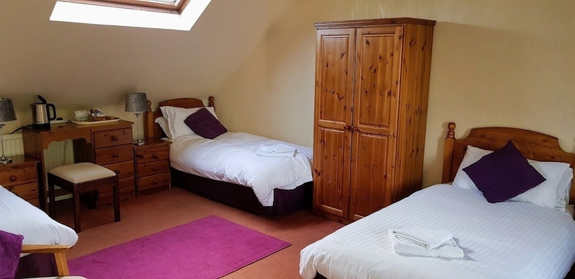 Imagen de la habitación del Hotel Aberfeldy Lodge. Foto 3