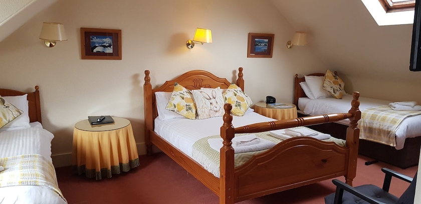 Imagen de la habitación del Hotel Aberfeldy Lodge. Foto 4