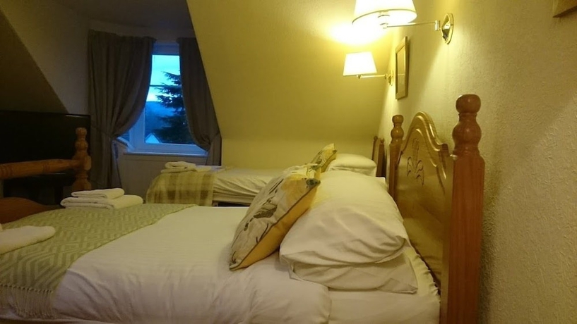 Imagen de la habitación del Hotel Aberfeldy Lodge. Foto 5