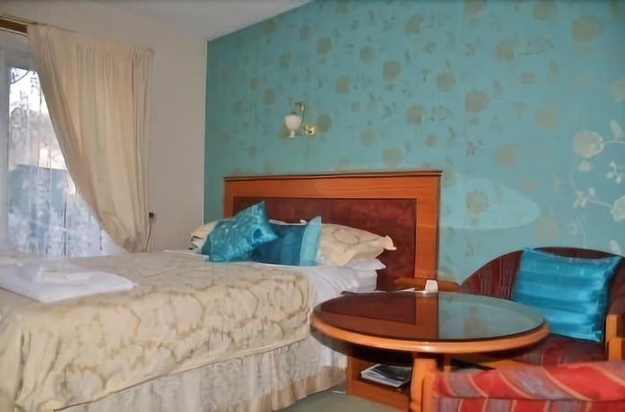 Imagen de la habitación del Hotel Aberfeldy Lodge. Foto 7