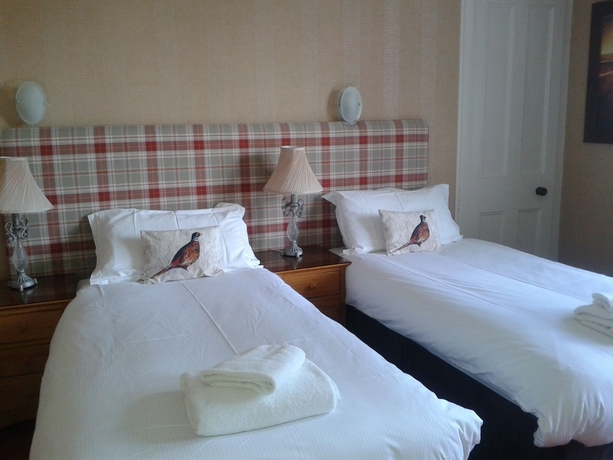 Imagen de la habitación del Hotel Aberfeldy Lodge. Foto 8