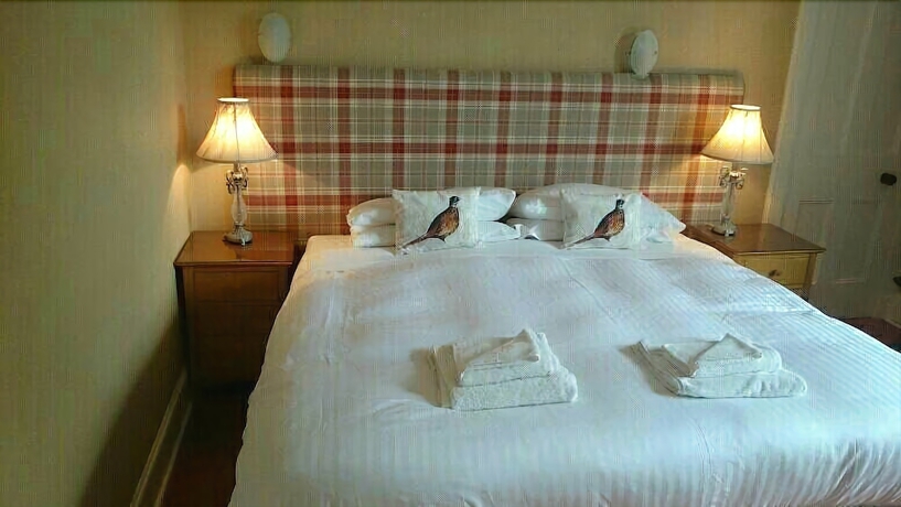 Imagen de la habitación del Hotel Aberfeldy Lodge. Foto 9
