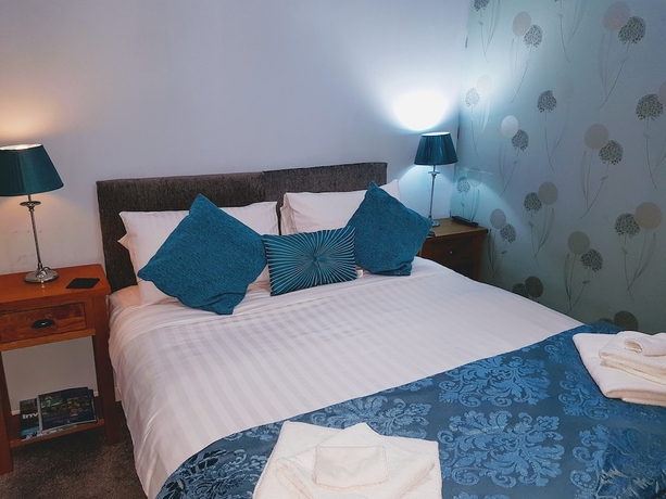 Imagen de la habitación del Hotel Aberfeldy Lodge. Foto 10