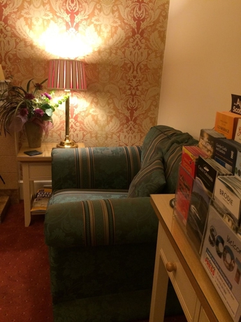 Imagen de los interiores del Hotel Aberfeldy Lodge. Foto 18