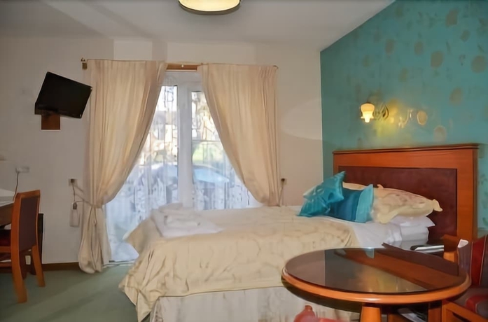 Imagen de la habitación del Hotel Aberfeldy Lodge. Foto 13