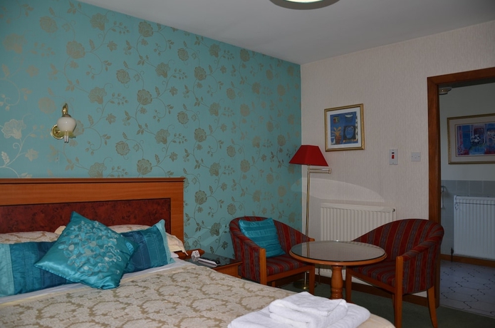 Imagen de la habitación del Hotel Aberfeldy Lodge. Foto 15