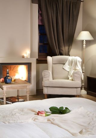 Imagen de la habitación del Hotel Aberratio Boutique. Foto 14