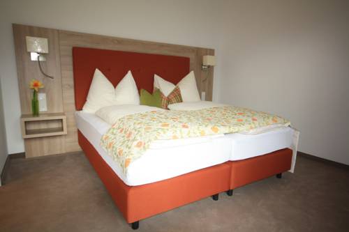 Imagen de la habitación del Hotel Aberseehof. Foto 6