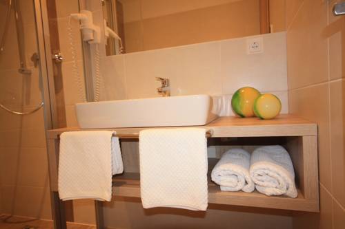 Imagen de la habitación del Hotel Aberseehof. Foto 7