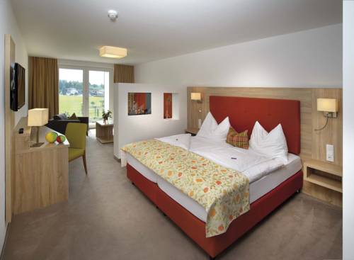 Imagen de la habitación del Hotel Aberseehof. Foto 8