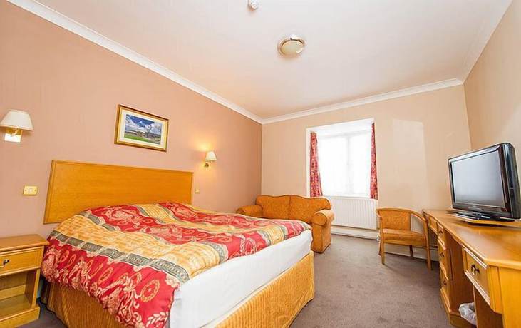 Imagen de la habitación del Hotel Aberystwyth Park Lodge. Foto 2