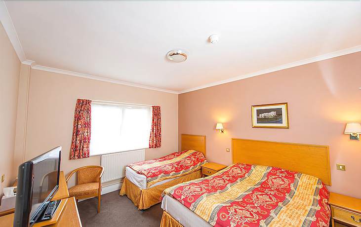 Imagen general del Hotel Aberystwyth Park Lodge. Foto 1