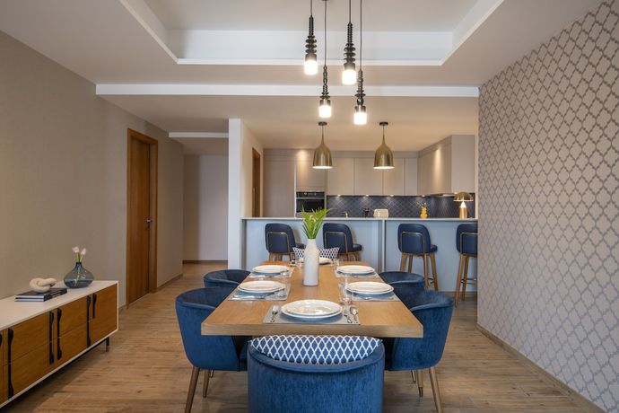 Imagen de la habitación del Hotel Abesq Doha And Residences. Foto 5