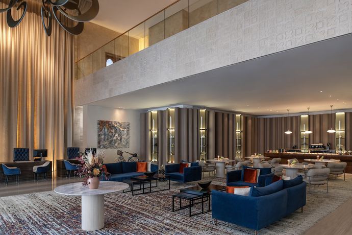 Imagen general del Hotel Abesq Doha And Residences. Foto 1
