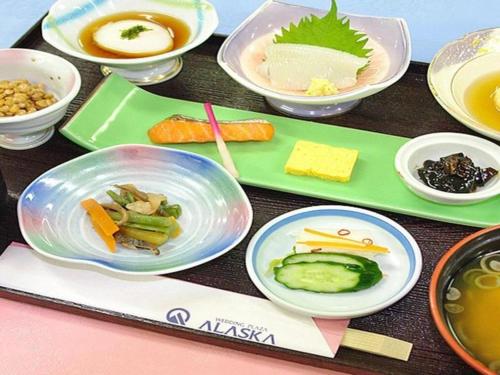 Imagen general del Hotel Abest Aomori. Foto 4