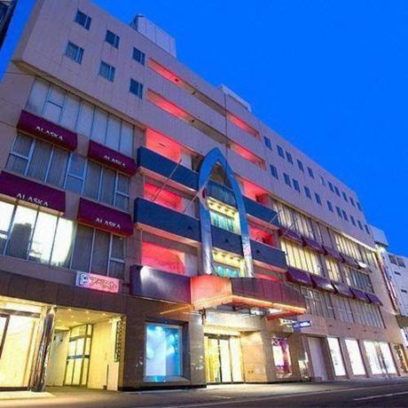 Imagen general del Hotel Abest Aomori. Foto 9