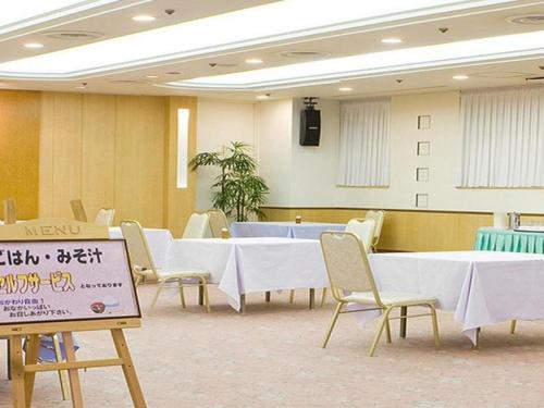 Imagen general del Hotel Abest Aomori. Foto 13