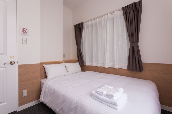 Imagen de la habitación del Hotel Abest Cube Naha Kokusai Street. Foto 2
