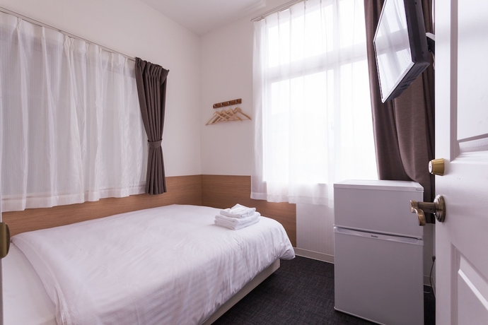 Imagen de la habitación del Hotel Abest Cube Naha Kokusai Street. Foto 3