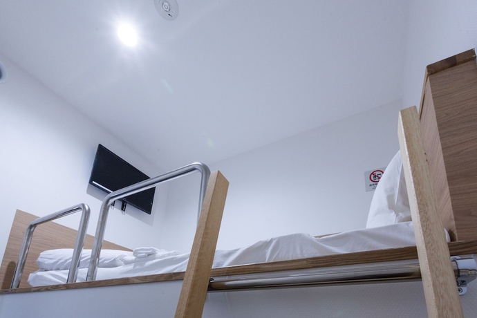 Imagen de la habitación del Hotel Abest Cube Naha Kokusai Street. Foto 4