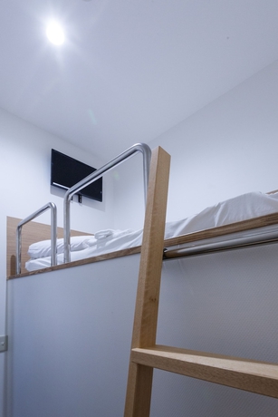Imagen de la habitación del Hotel Abest Cube Naha Kokusai Street. Foto 5