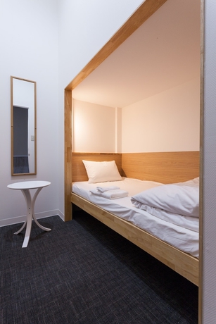 Imagen de la habitación del Hotel Abest Cube Naha Kokusai Street. Foto 6