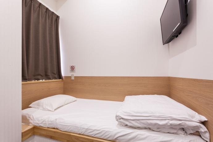 Imagen de la habitación del Hotel Abest Cube Naha Kokusai Street. Foto 8