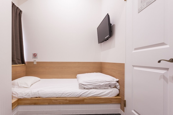 Imagen de la habitación del Hotel Abest Cube Naha Kokusai Street. Foto 9