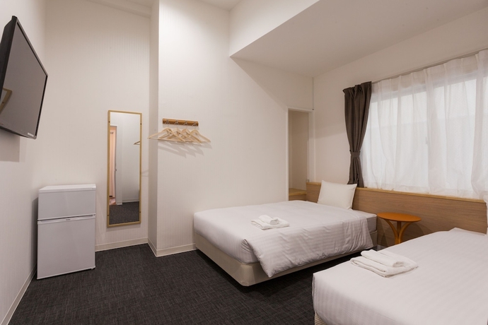 Imagen de la habitación del Hotel Abest Cube Naha Kokusai Street. Foto 10