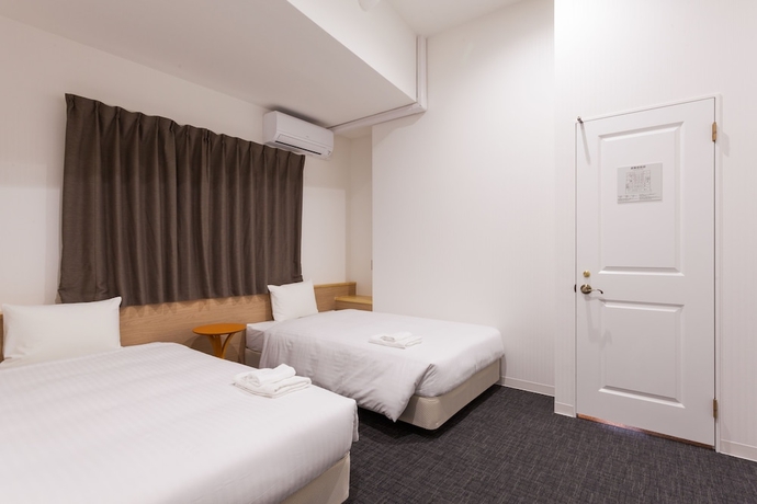 Imagen de la habitación del Hotel Abest Cube Naha Kokusai Street. Foto 11