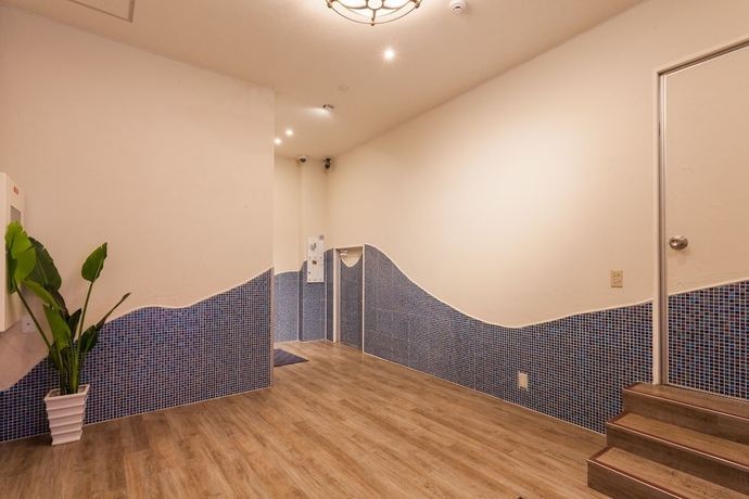 Imagen de los interiores del Hotel Abest Cube Naha Kokusai Street. Foto 13