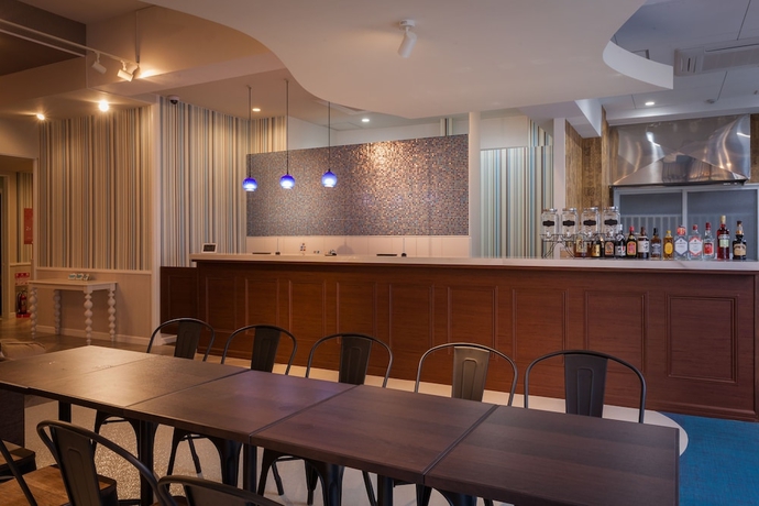 Imagen de los interiores del Hotel Abest Cube Naha Kokusai Street. Foto 19